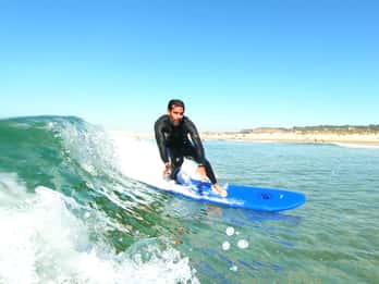 Lisbon Surf Experience