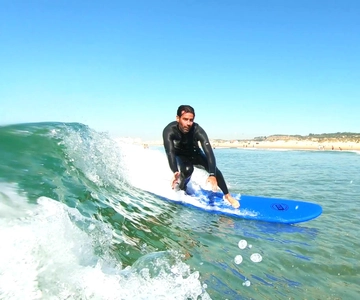 Lisbon Surf Experience