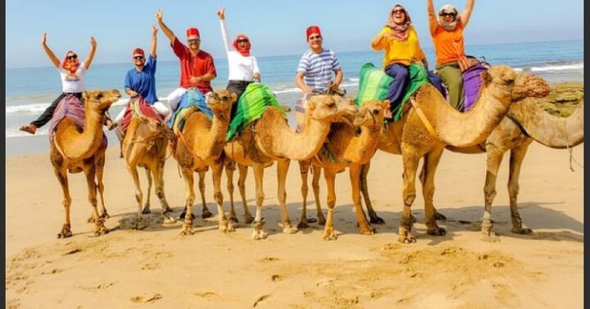 4 Hour Private Tour of Tangier GetYourGuide