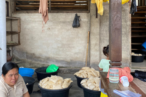 特特巴图：瀑布、香料、梯田、猴子森林特特巴图之旅、香料、瀑布、梯田、猴林