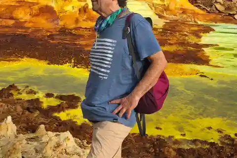 Ethiopia Best 16 Day Tours,Trek up Mountains,Volcano,Tribes