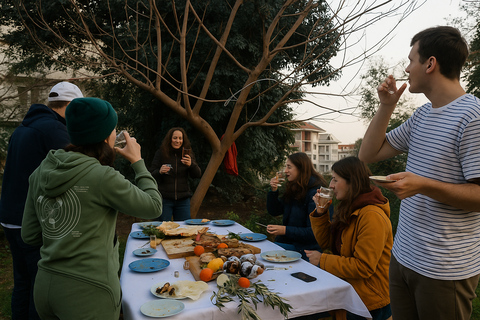 Fethiye: Turkish Cooking Class in a Village Garden
