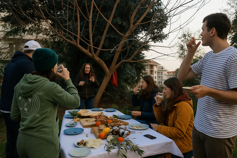 Fethiye: Turkish Cooking Class in a Village Garden