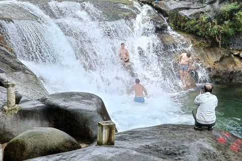 HoiAn/DaNang/Hue: Easy Rider Motorbike Tour via Hai Van Pass HoiAn/DaNang/Hue: Easy Rider Motorbike Tour via Hai Van Pass