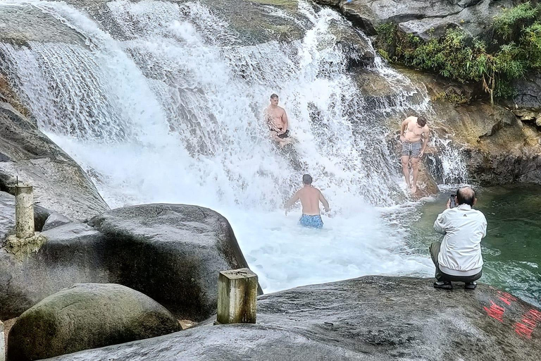 HoiAn/DaNang/Hue: Easy Rider Motorbike Tour via Hai Van Pass HoiAn/DaNang/Hue: Easy Rider Motorbike Tour via Hai Van Pass