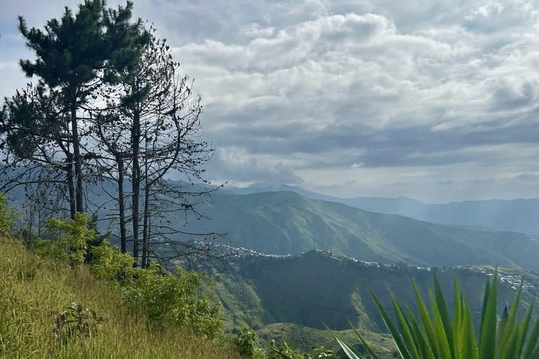 Cali: Hike to Jorobas de Camello, Views, and River Swim Cali: Hike to Jorobas de Camello, Scenic Views, and River Swim