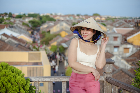 Hoi An: Professional Photography Tour Optional Ao Dai Dress