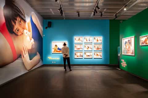 Estocolmo: Bilhete de entrada Fotografiska