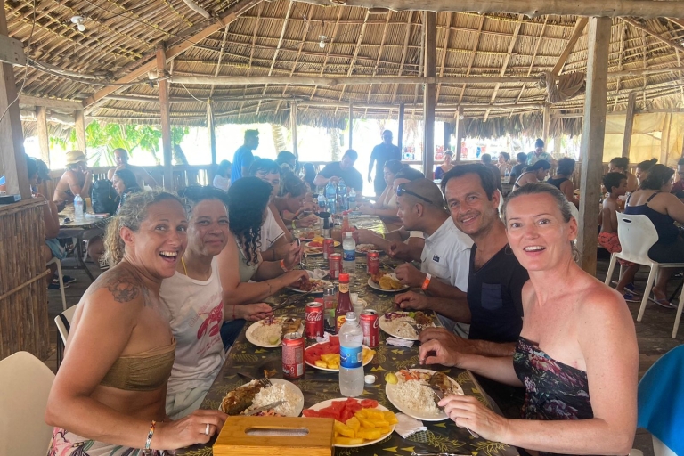 Verken de San Blas-eilanden in Panama - Dagtocht met lunch