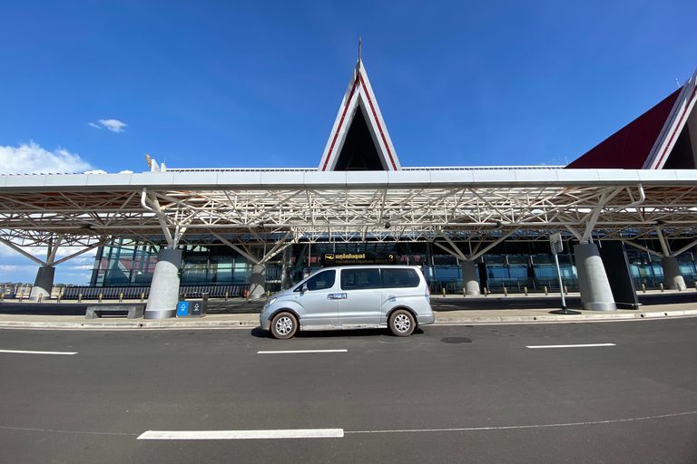 Airport pick up and Transfer (SIA)Airport to Siem Reap/ Siem Reap To airport