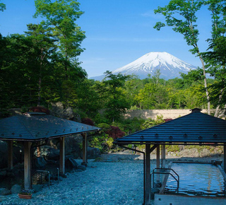 Yamanakako Onsen in Tokio: Tickets