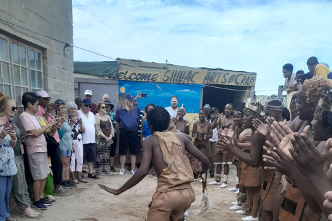 Trésors du désert du Namib.