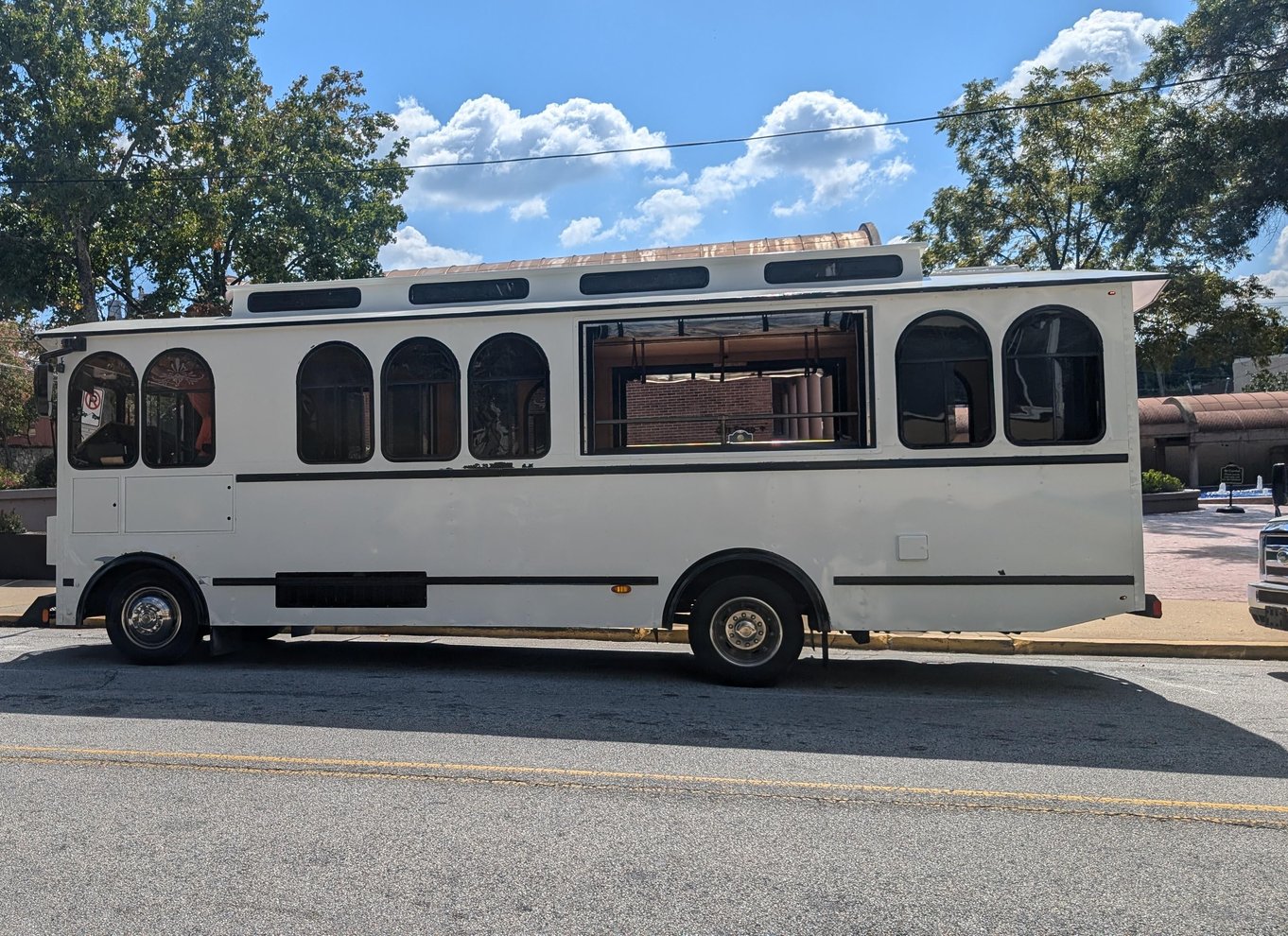 Atlanta: 1,5 times tur med trolley som højdepunkt