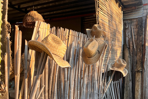 Oaxaca: Aguamiel, Pulque and Mezcal Tasting