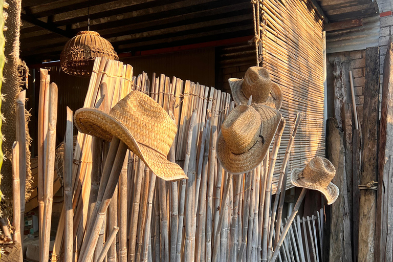 Oaxaca: Aguamiel, Pulque and Mezcal Tasting