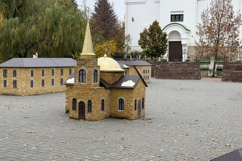 Tiraspol: Guided City Tour with Hidden Gems