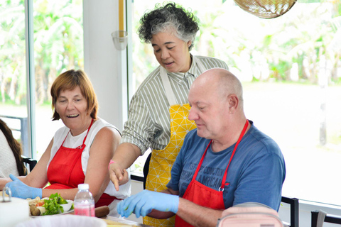 Phuket: Half Day Thai Cooking Experience with Market Tour