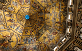 Florence: Duomo Dawn Entry with Key Holder & Dome Climb Tour