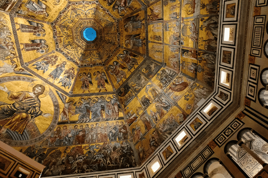 Florenz: Duomo Dämmerung Eintritt mit Schlüsselhalter & Kuppelbesteigung Tour