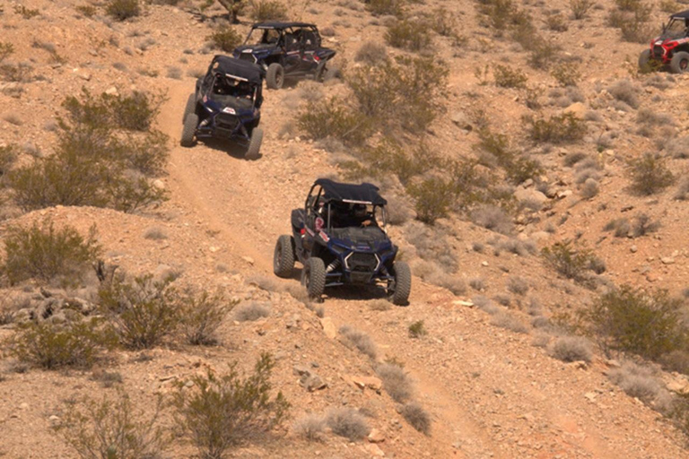 Las Vegas Mojave Off Road Adventure/Polaris RZR Guided Tour New 2 Seat Polaris RZR XP 1000 - Guided Tour
