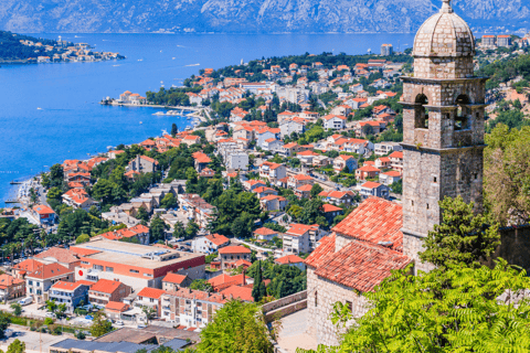 De Tirana: 14 dias de viagem aos Balcãs com alojamento