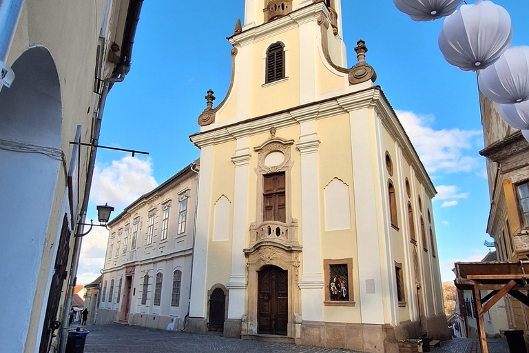 Bp Aquincum-Szentendre-Visegrád Car Private Tour with Driver