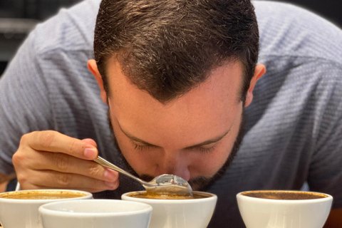 Panama: Panama Crafted Geisha Coffee Tasting Experience