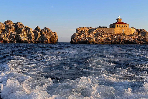 Dubrovnik: Elaphite Islands Hidden Gems Boat Tour Dubrovnik: Romantic Sunset Boat Trip
