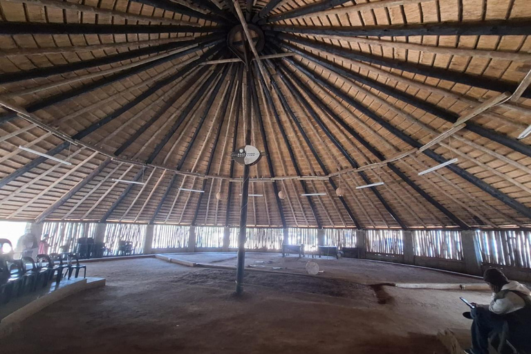 Maputo: Mantega Village Cultural Tour with Guide