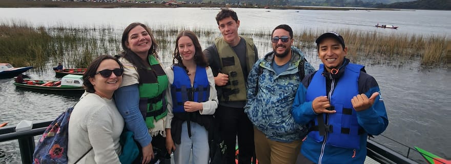 Circuit Le meilleur de Nariño 3 jours