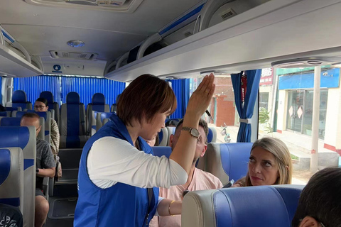 Peking: Ausflug zur Großen Mauer von Mutianyu mit Zanbus