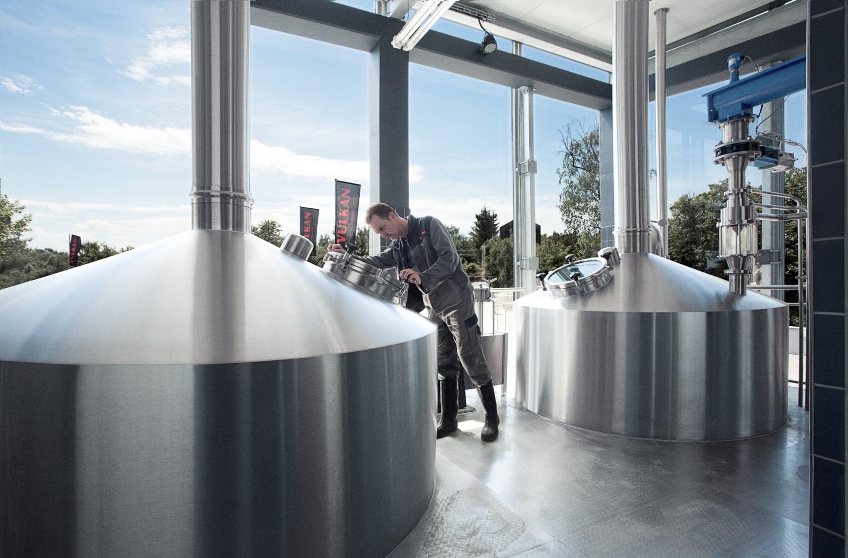 Führung Brauerei & Brennerei