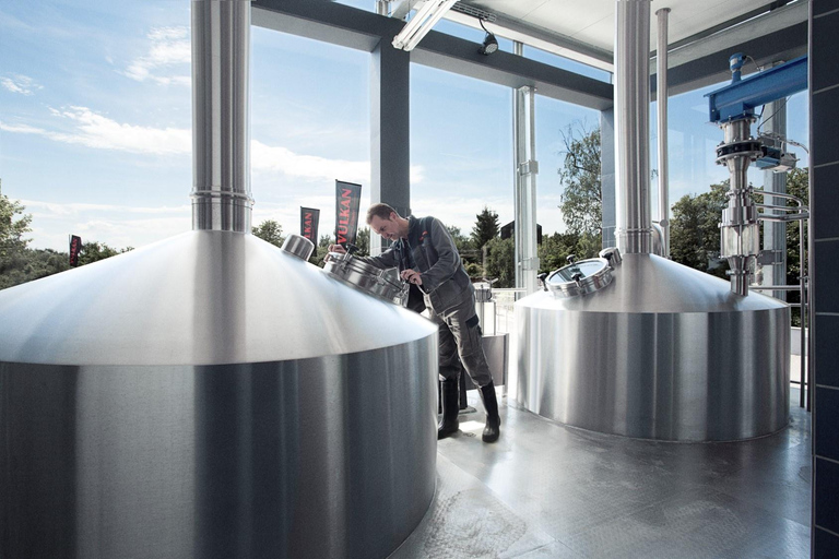 Brewery & Distillery Tour