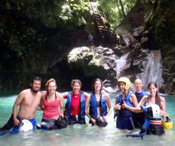 27 Waterfalls Tour with Entrance Fee & Lunch