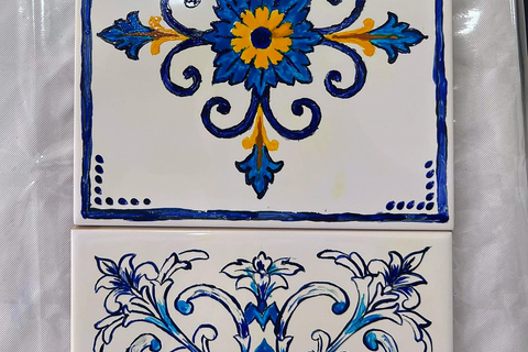 Porto: Design Your Own Portuguese Azulejo