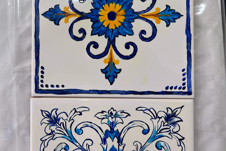 Porto: Design Your Own Portuguese Azulejo