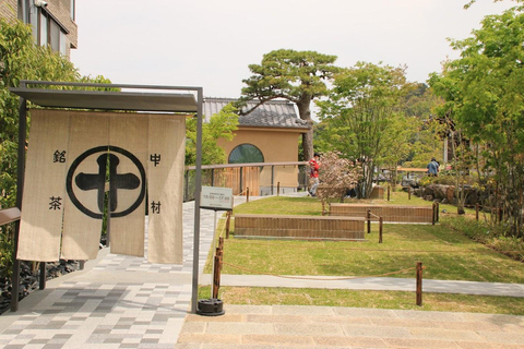 Osaka:Kyoto & Nara & Uji Tour, Todaiji, Fushimi Inari Taisha Nara & Kyoto & Uji Tour | 8:00 AM from Osaka