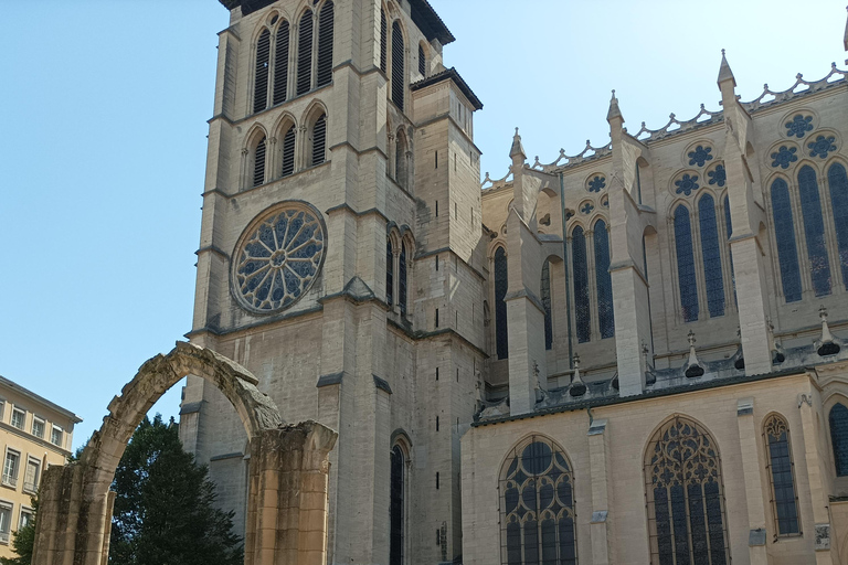 Lyon : the most complete discovery ! Private guided tour Price from 21 to 30 people