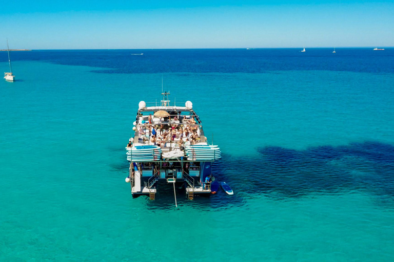 Ibiza: Formentera Trip, Water Sports, Lunch & Open Bar
