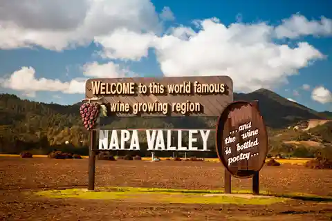 Tour privato della Valle del Napa "Da San Francisco".