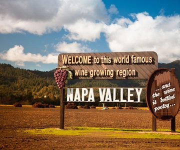 Napa Valley Private Tour "From San Francisco"