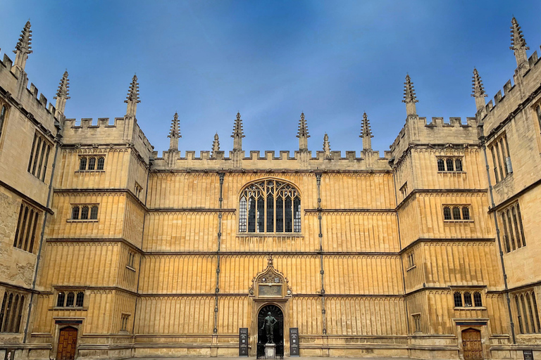 Oxford Pub Tour: Historic Pubs and Local Brews