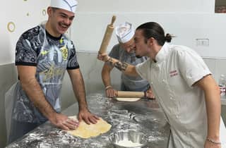 Neapel: Pasta- und Tiramisu-Kochkurs mit einem lokalen Koch