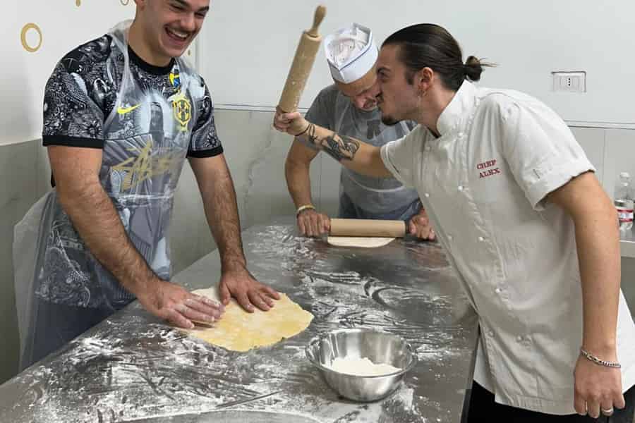 Neapel: Pasta- und Tiramisu-Kochkurs mit einem lokalen Koch. Foto: GetYourGuide