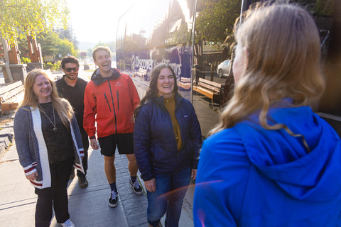 Banff: tour de fauna y paisajes en minibúsTour de verano