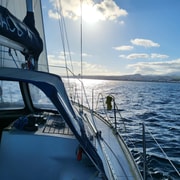 Full Day: Sailing tour with lunch & snorkeling included.