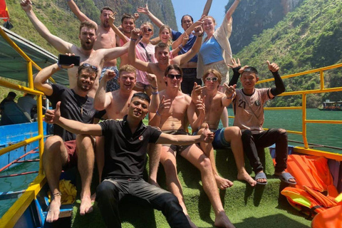 From From Hanoi: Special 3 Days 2 Nights Ha Giang Loop