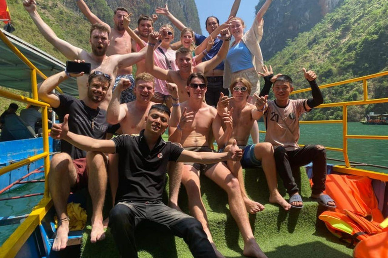 From From Hanoi: Special 3 Days 2 Nights Ha Giang Loop