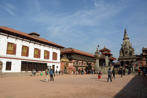 Kathmandu valley City tour