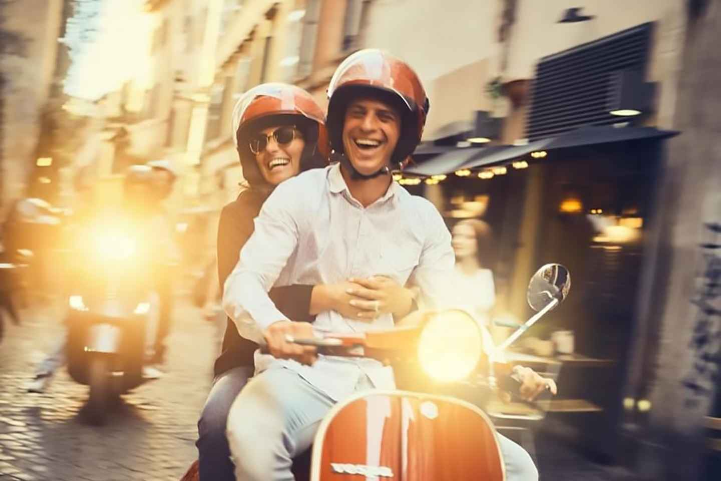 Rome by Vespa – Live the City Like a Local